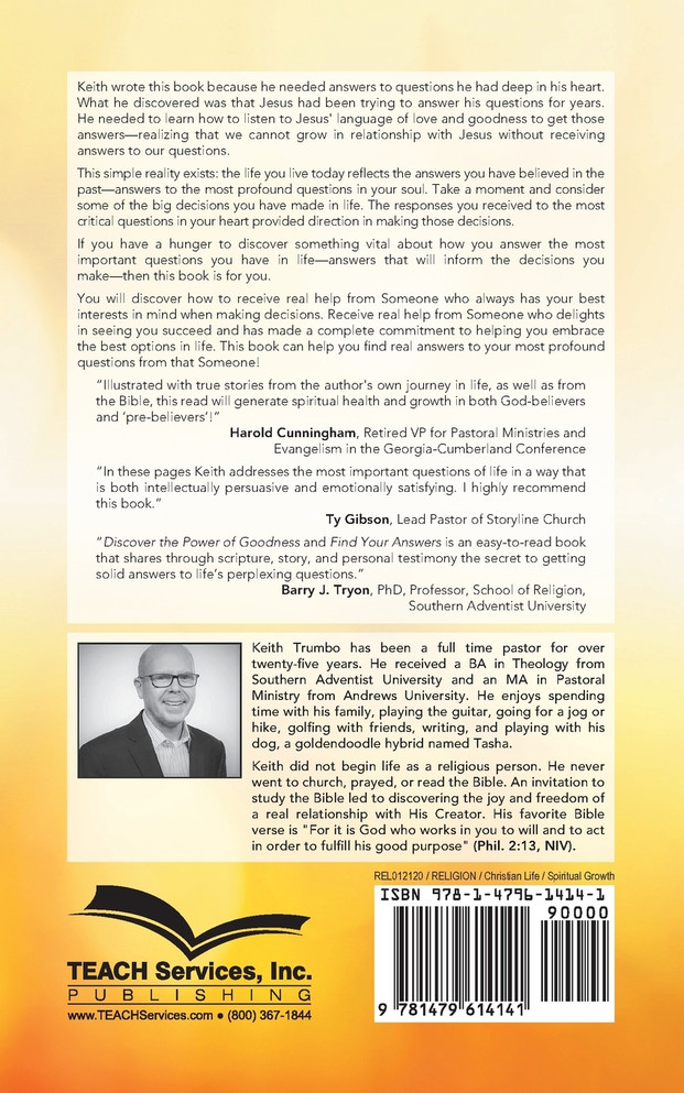 Discover the Power of Goodness