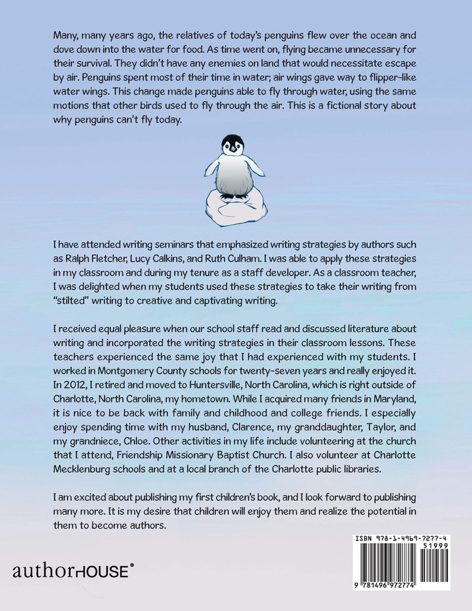 Why Penguins Can't Fly