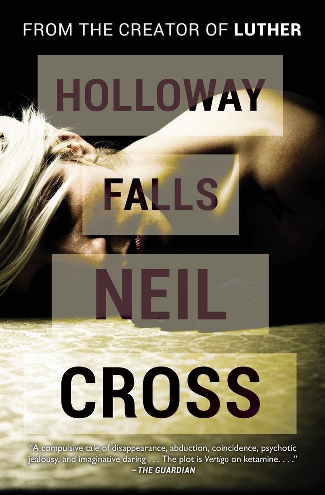 Holloway Falls