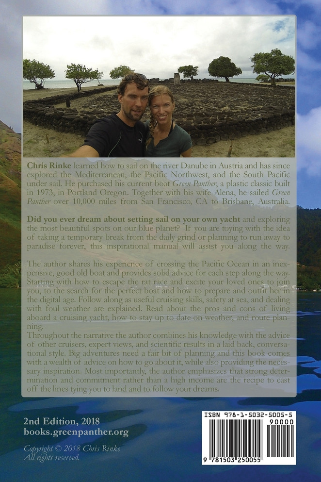 All I wish I knew before setting sail