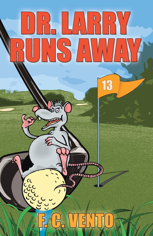 Dr. Larry runs away