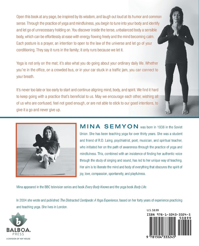 Yoga Stories for Healthy Living