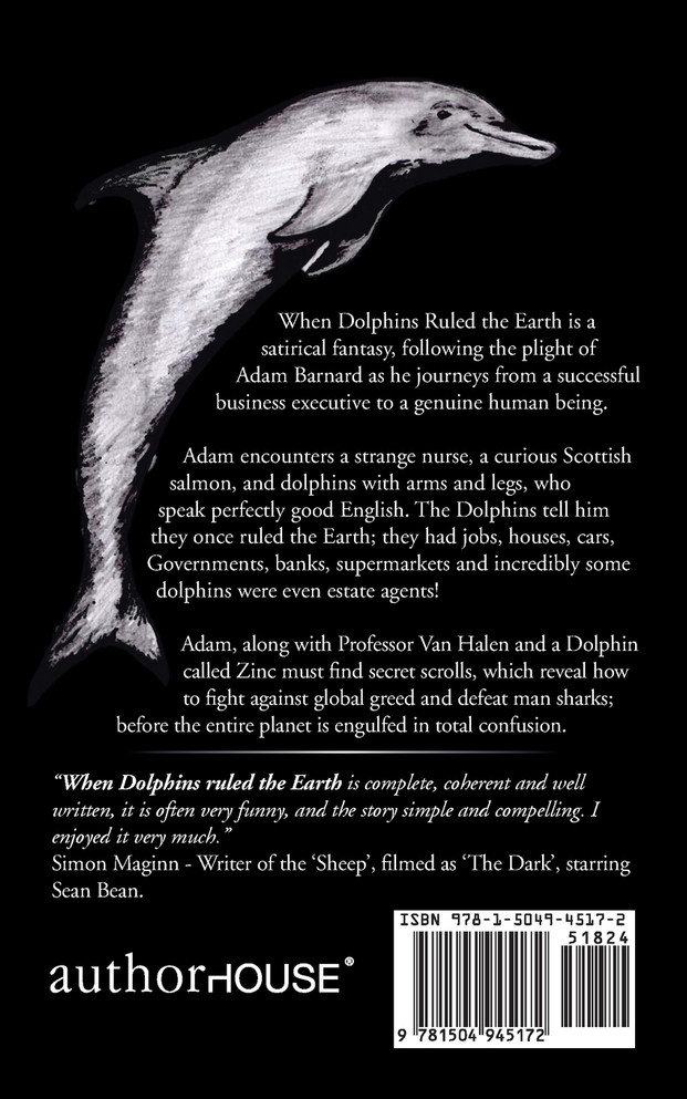 When Dolphins Ruled the Earth