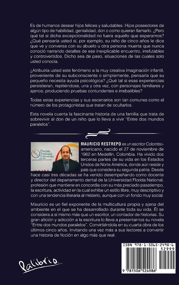 Entre Dos Mundos Paralelos