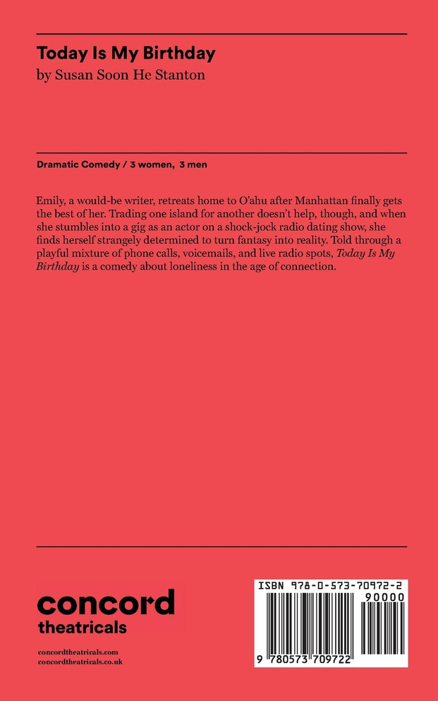 Today Is My Birthday