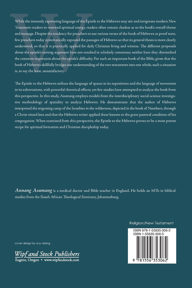 Unlocking the Book of Hebrews
