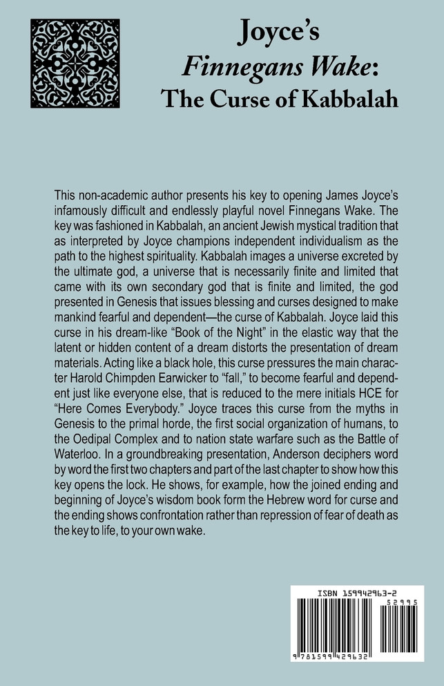 Joyce's Finnegans Wake