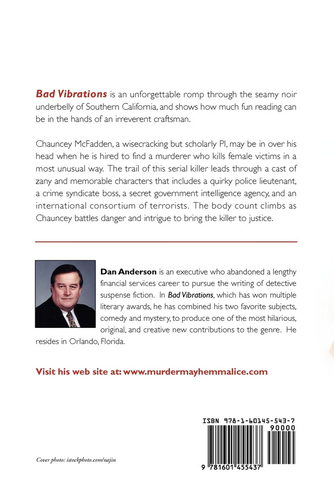 Bad Vibrations