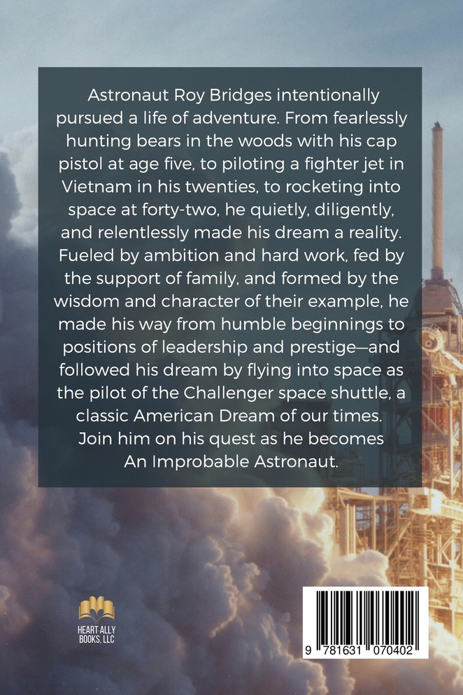 An Improbable Astronaut