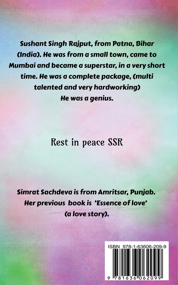 SUSHANT SINGH RAJPUT