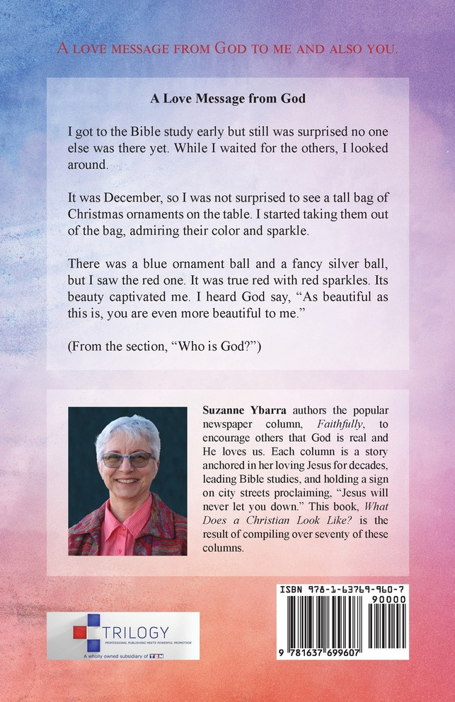 What Does a Christian Look Like?