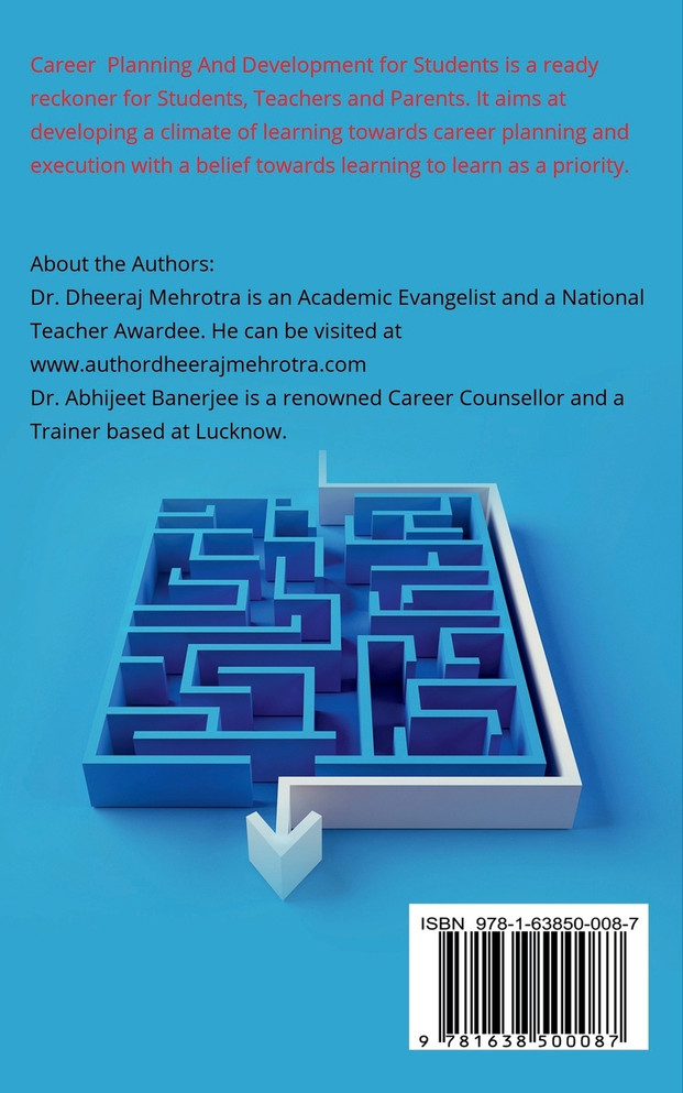 Career Planning And Development For Students