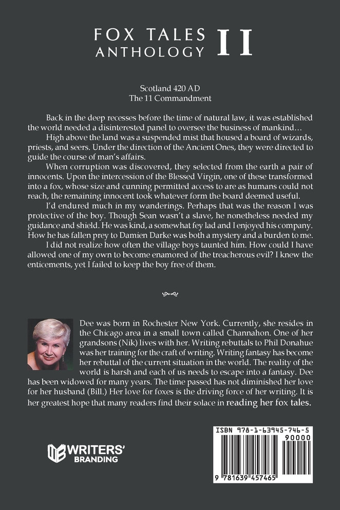 Fox Tales Anthology II