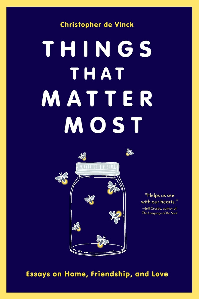 Things That Matter Most