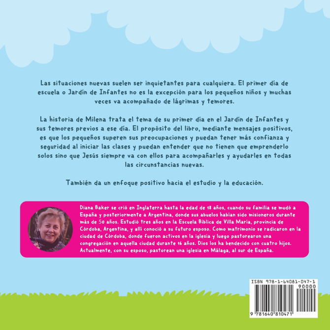 ¿A dónde va Princesa Milena por primera vez?