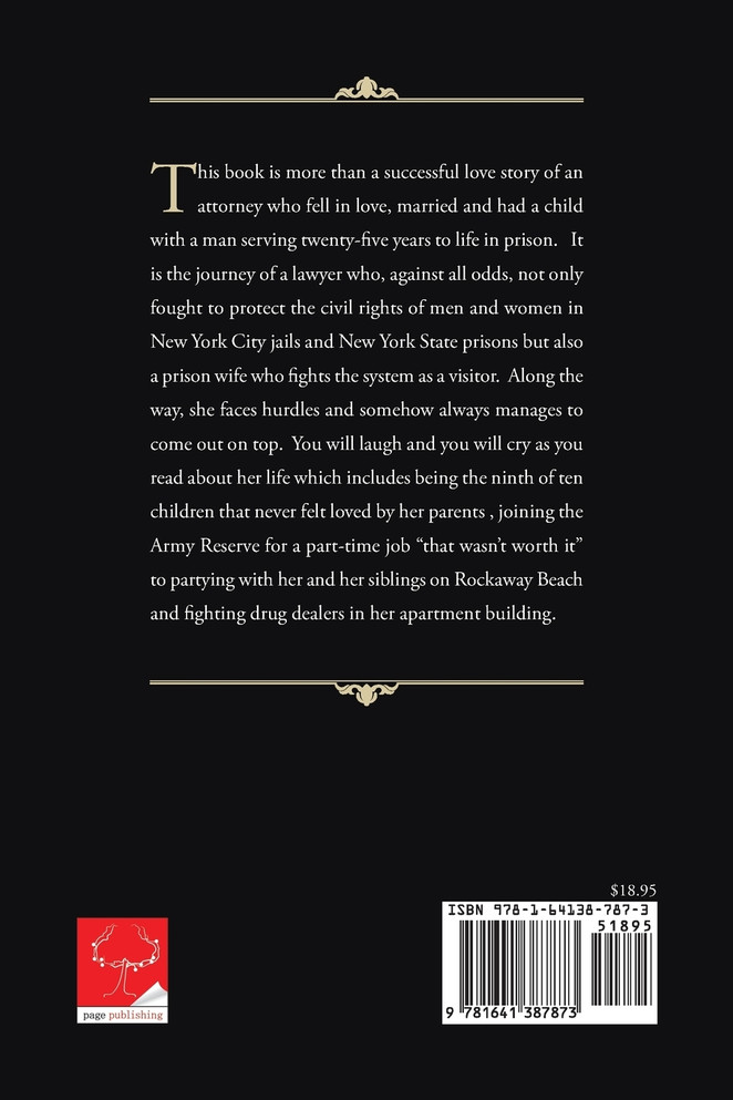 Memoirs of a Prison Lawyer - Prison Wife