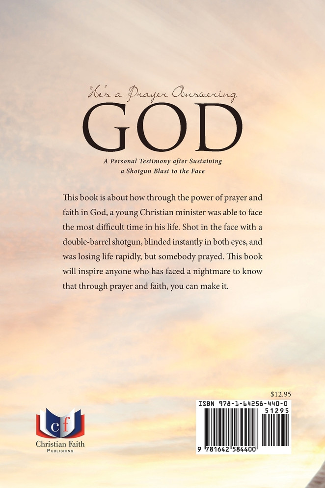 He's a Prayer Answering God