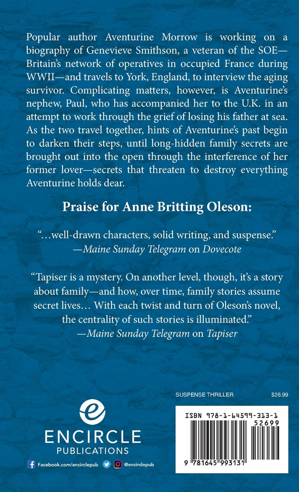 Aventurine and the Reckoning