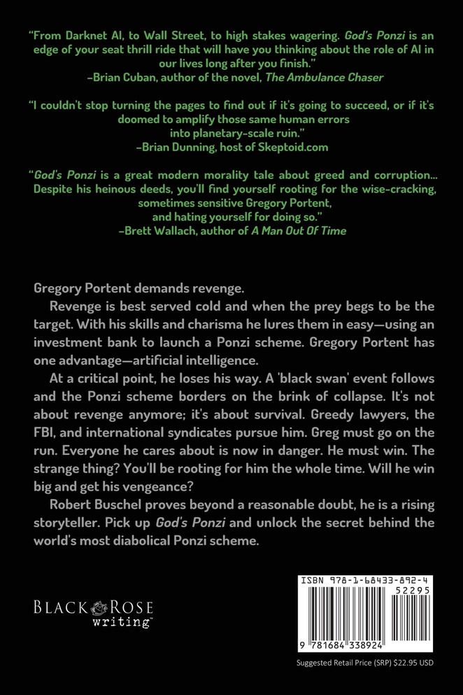 God's Ponzi