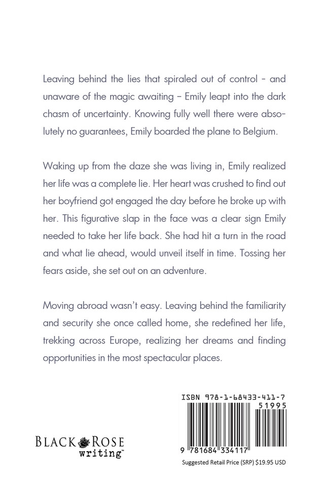 Big Time Journey of a Small Town Girl