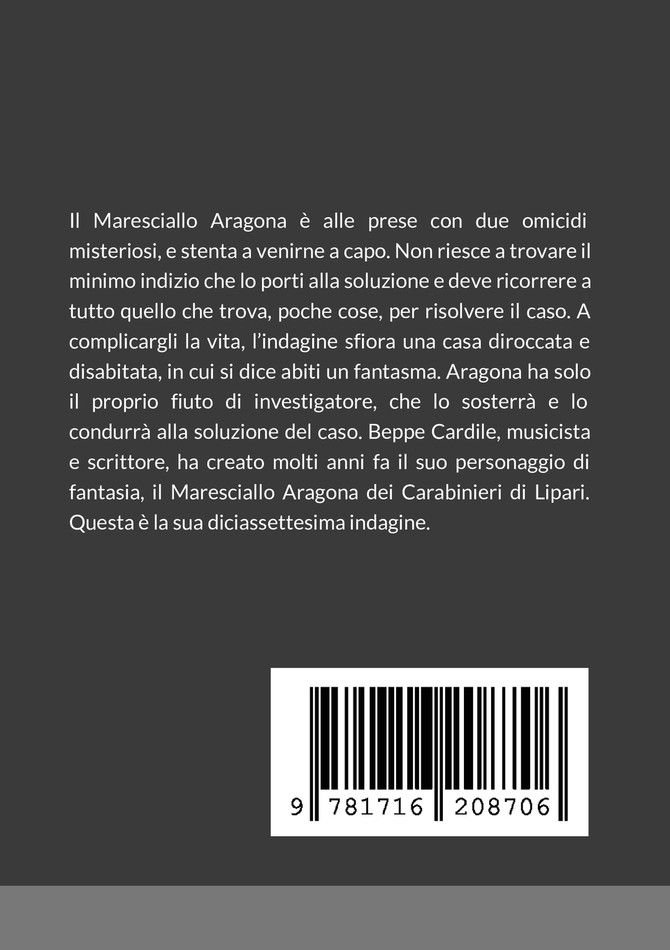 Aragona e la casa del fantasma