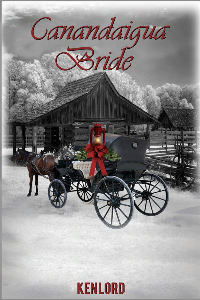 Canandaigua Bride