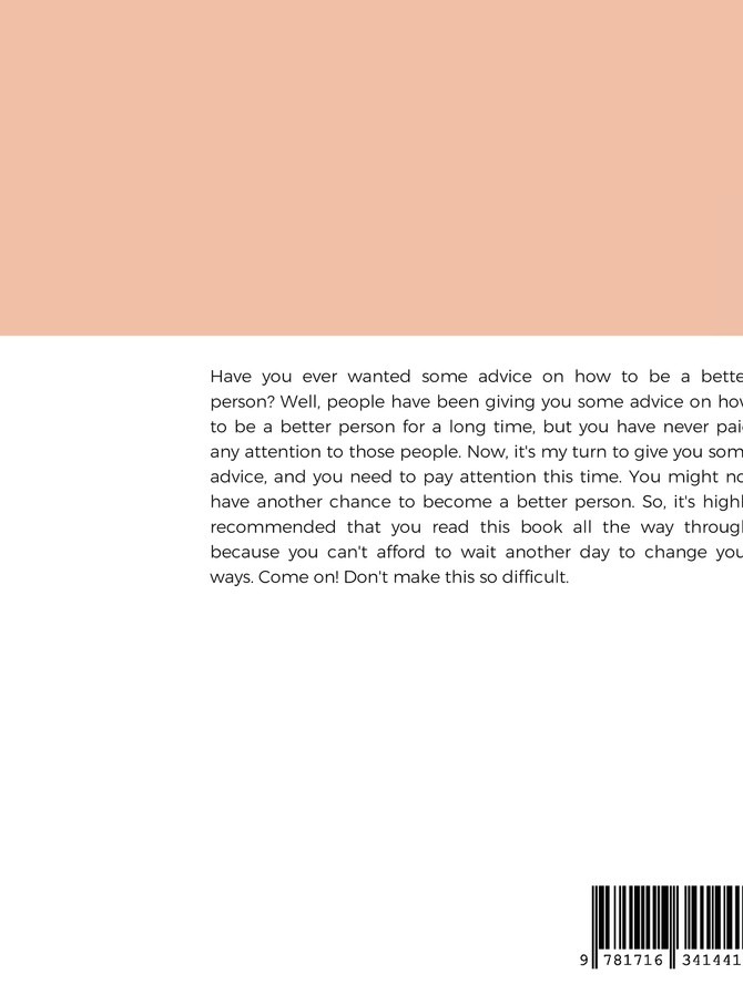 Advice For You