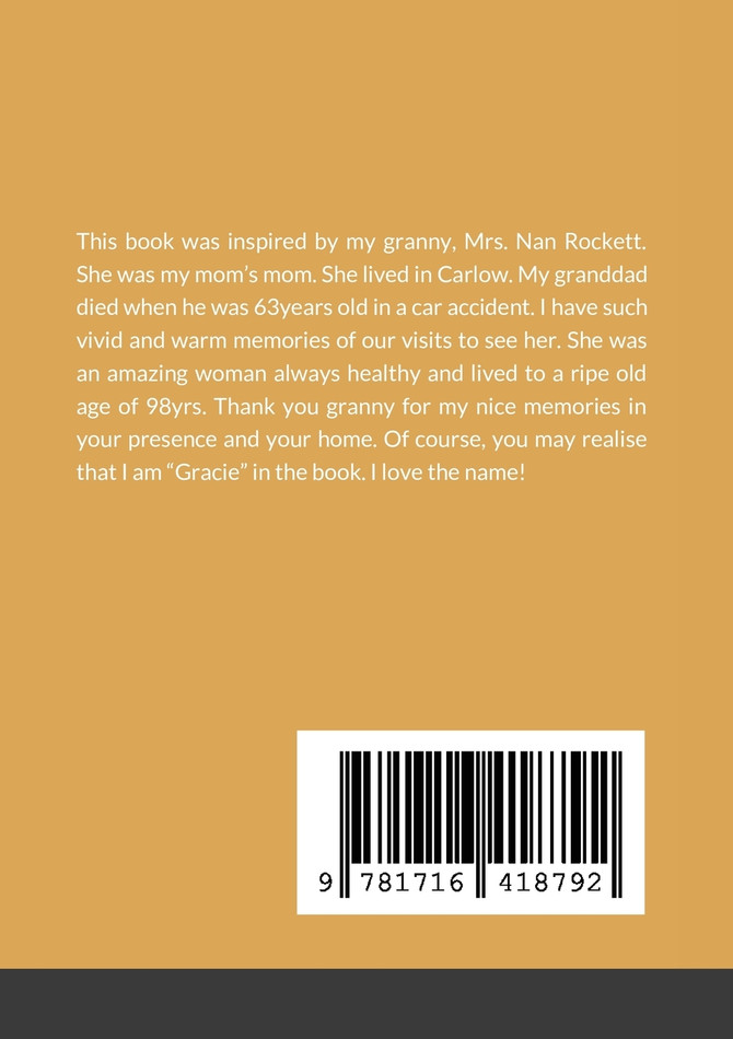 Gracie Goes To Granny's