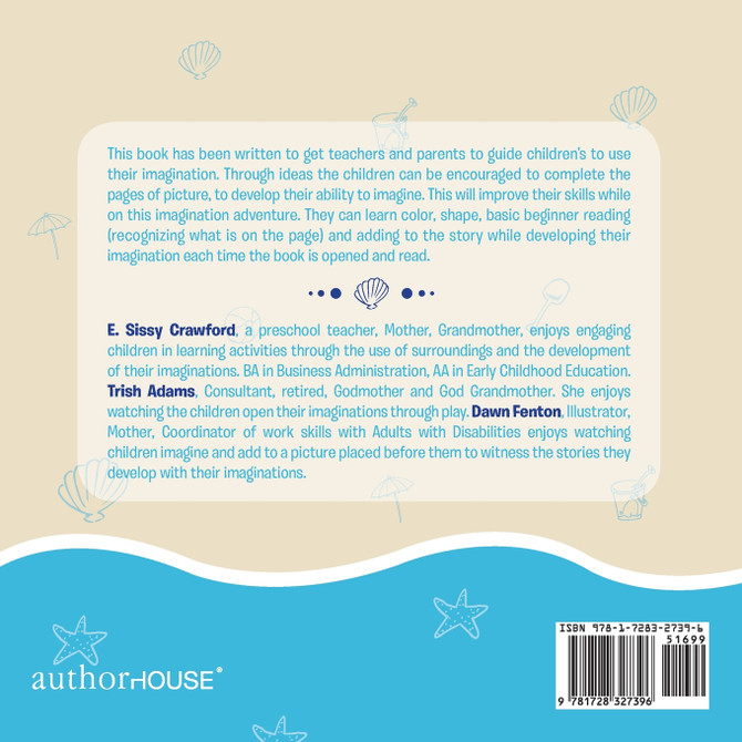 Let's Imagine an Adventure To... the Beach