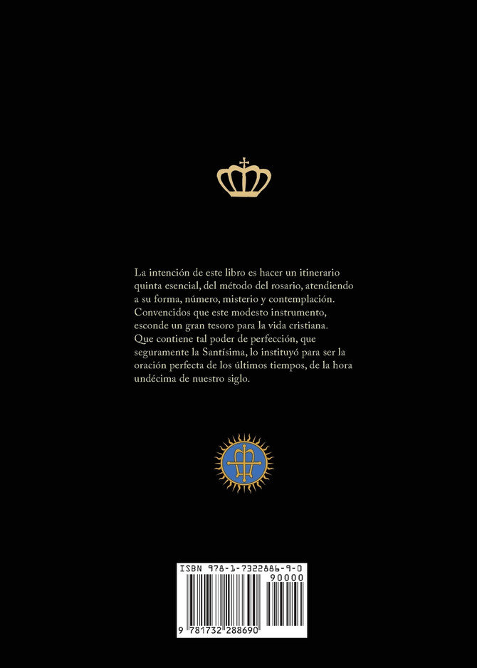 El rosario como escala celestial