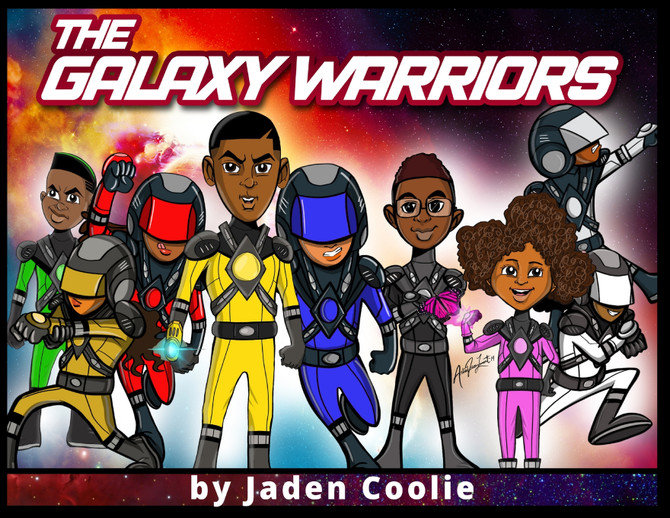 The Galaxy Warriors