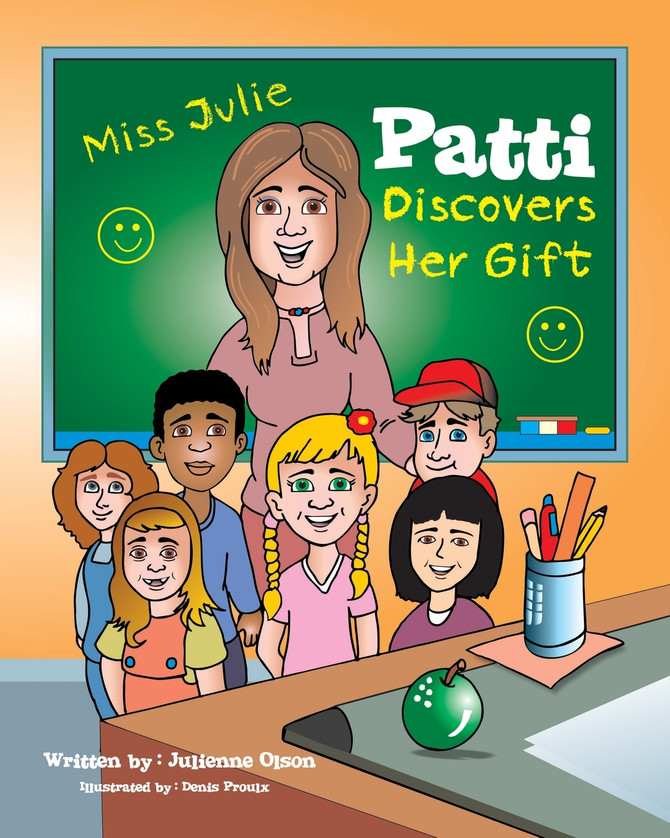 Patti Discovers Her Gift