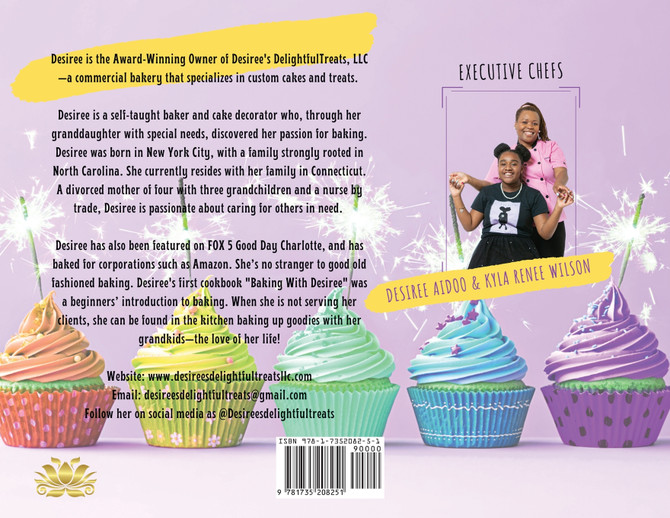 Baking With Someone Special Cookbook