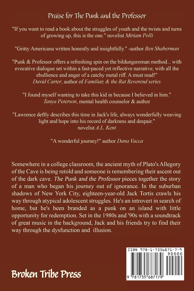 The Punk and the Professor