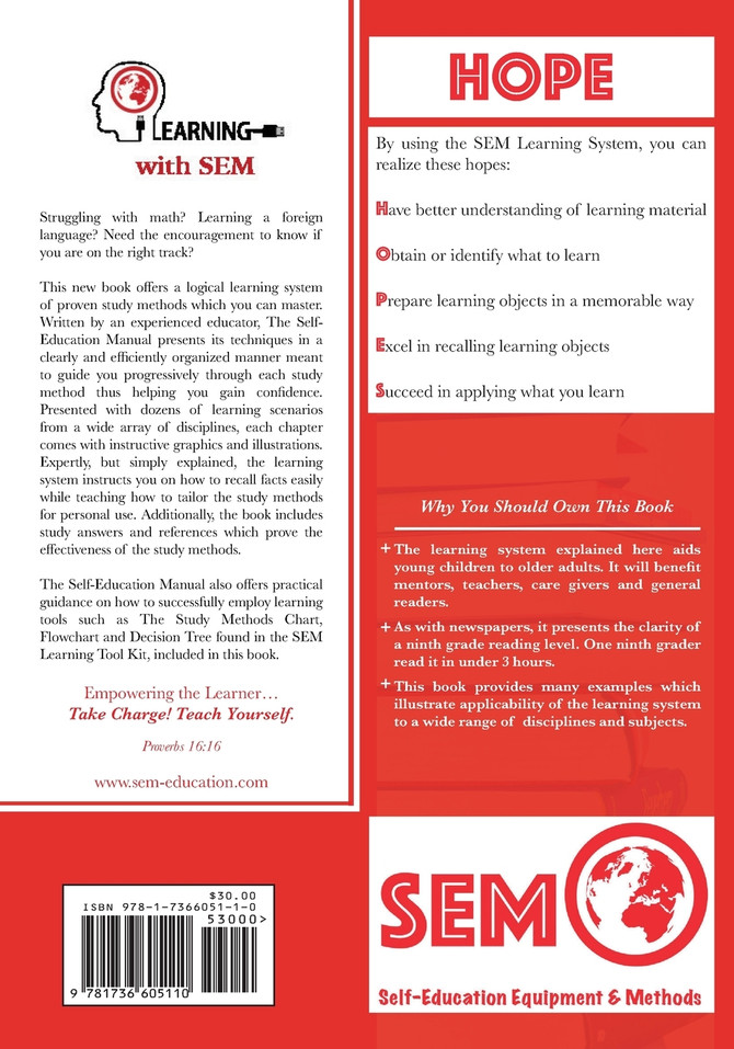 The Self-Education Manual