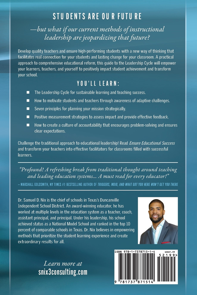 Ensure Educational Success