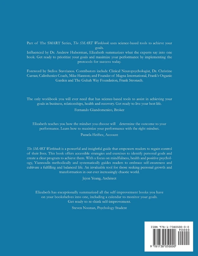 The SMART Workbook