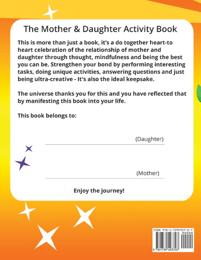 Daughter Mother Together is Awesome