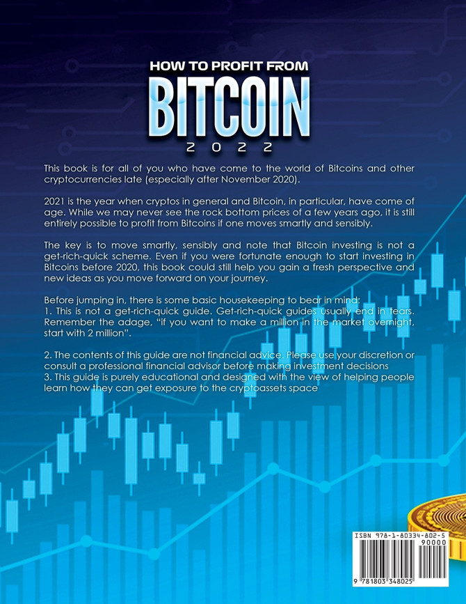 HOW TO PROFIT FROM BITCOIN 2022