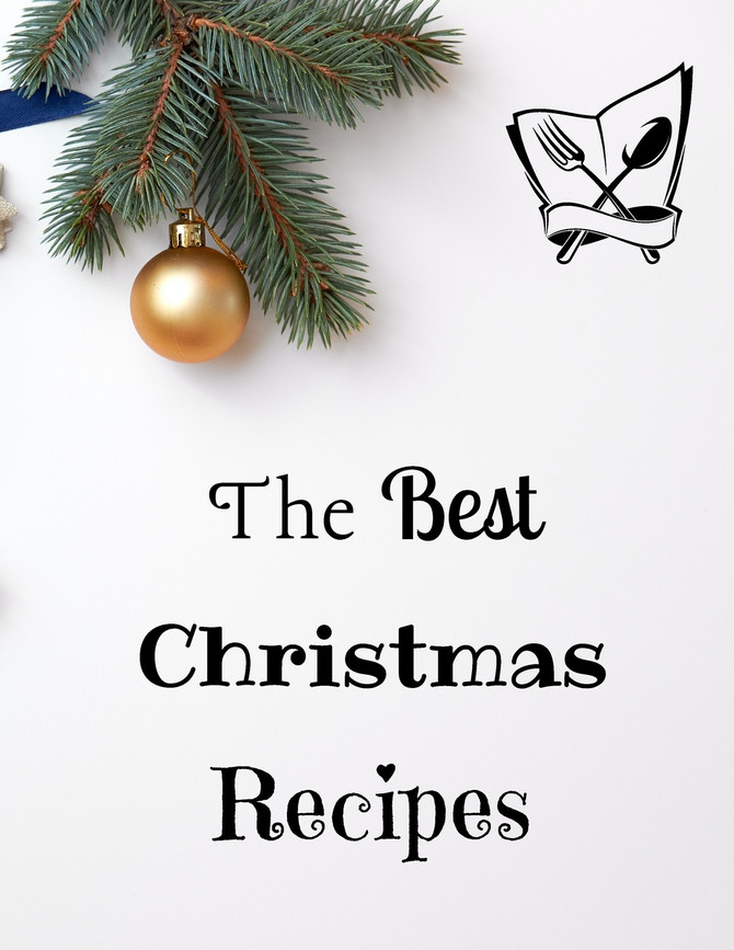 The Best Christmas Recipes