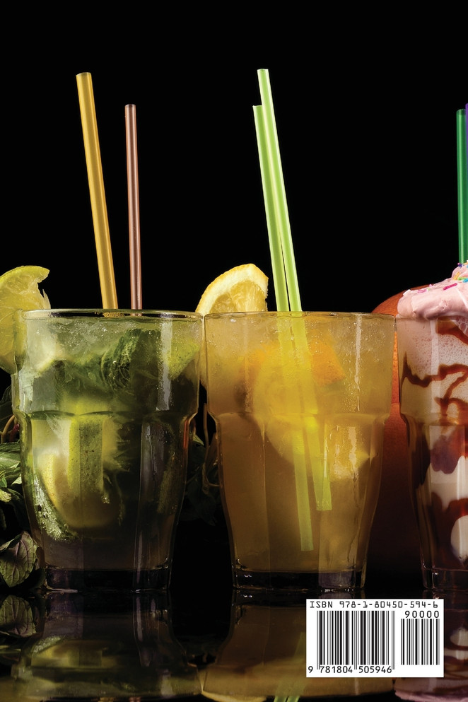 KOKTEYL YEMEK KİTABI  2022