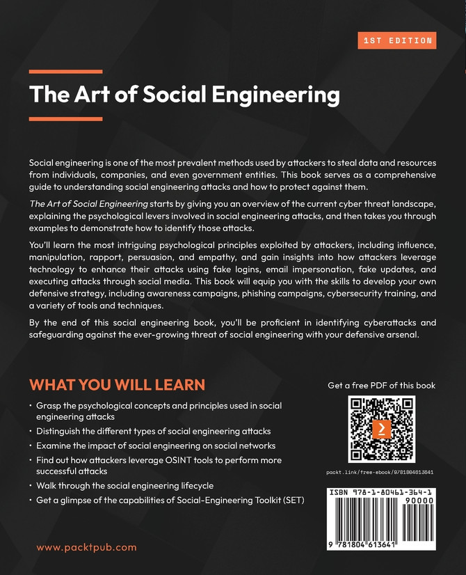 The Art of Social Engineering
