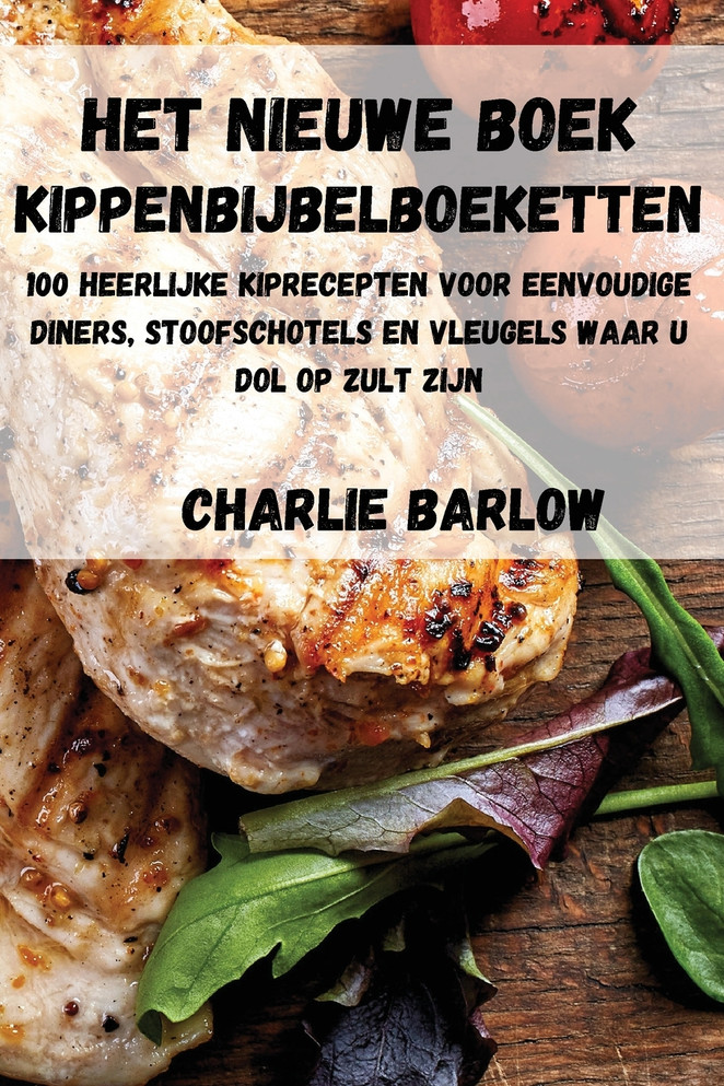 HET NIEUWE BOEK KIPPENBIJBELBOEKETTEN