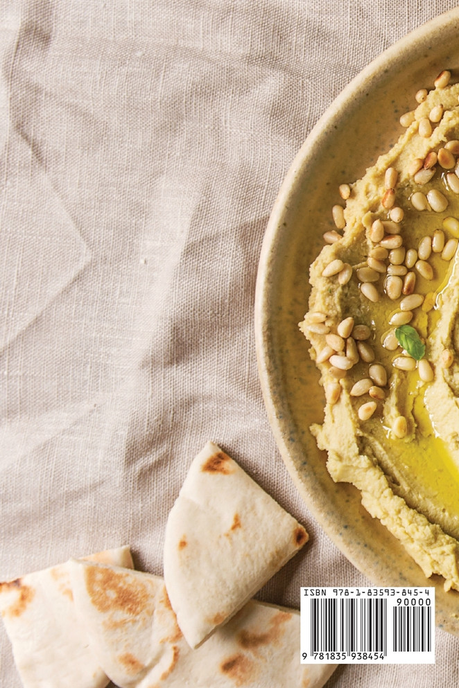 SYRISCHE KÜCHE AUTHENTISCHE REZEPTE AUS DAMASKUS