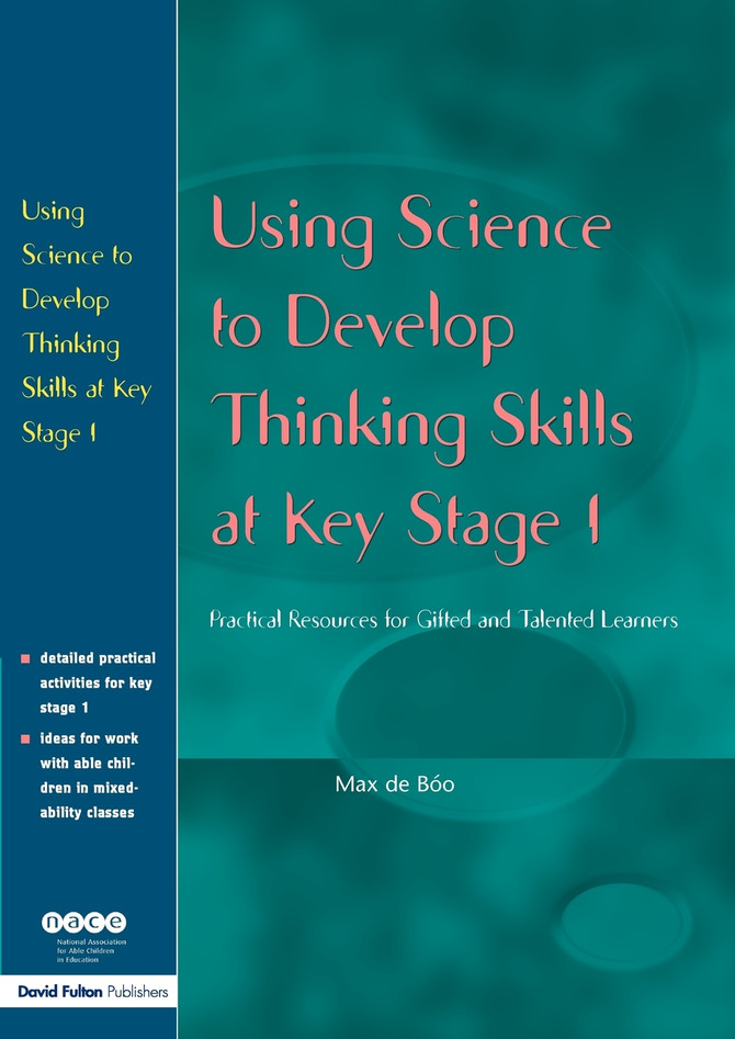 Using Science to Develop Thinking Skills at KS1