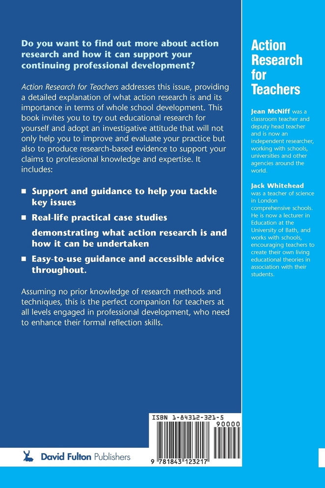 Action Research for Teachers