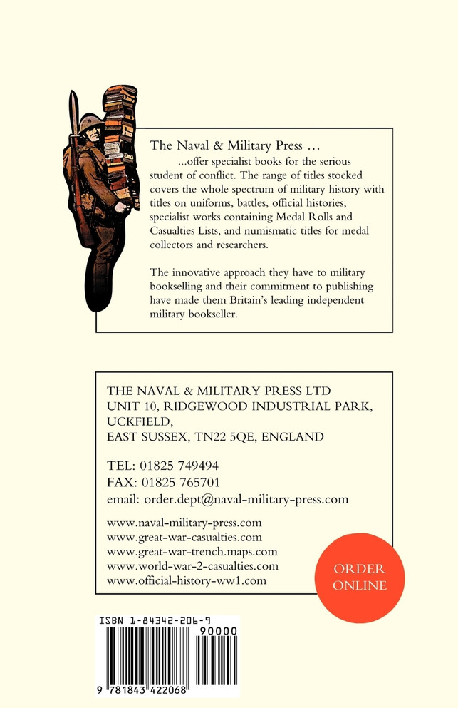 Fiftieth Division 1914 - 1919