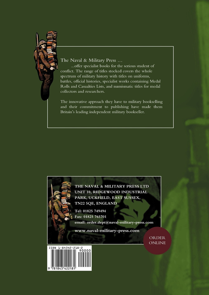 Cape of Good Hope General Service Medal Roll 1880-97