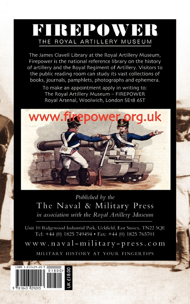 Naval Brigade in South Africa During the Years 1877-78-79