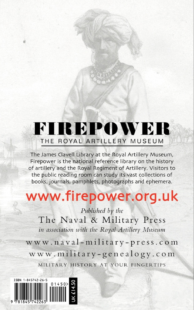 Yearos Campaigning in India from March 1857 to March 1858